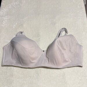Adore Me Pale Pink Seamless T-Shirt Bra